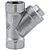 Filtro Y 3/4" BSP Aço Inox 304 - Imagem 1