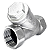Filtro Y 1" BSP Aço Inox 304 - Imagem 3