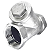 Filtro Y 1.1/4" BSP Aço Inox 304 - Imagem 3