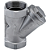 Filtro Y 1.1/2" BSP Aço Inox 304 - Imagem 3