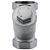 Filtro Y 1.1/2" BSP Aço Inox 304 - Imagem 6