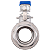 Válvula Esfera 3/4" BSP Aço Inox 304 com Vedação PTFE 1000PSI - Imagem 4
