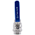 Válvula Esfera 1" BSP Aço Inox 304 com Vedação PTFE 1000PSI - Imagem 5