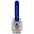 Válvula Esfera 1.1/2" BSP Aço Inox 304 com Vedação PTFE 1000PSI - Imagem 5