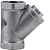 Filtro Y 2" BSP Aço Inox 304 - Imagem 1
