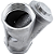 Filtro Y 2" BSP Aço Inox 304 - Imagem 7