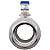 Válvula Esfera 2" BSP Aço Inox 304 com Vedação PTFE 1000PSI - Imagem 4