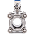 Válvula Esfera Tripartida 1.1/4" BSP Aço Inox 304 com Vedação PTFE 1000PSI - Imagem 3