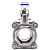 Válvula Esfera Tripartida 1.1/2" BSP Aço Inox 304 com Vedação PTFE 1000PSI - Imagem 4
