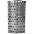 Elemento Filtrante 1" Aço Inox 316 Malha 80Mesh para Filtro Y HAMBOR - Imagem 1