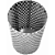 Elemento Filtrante 1.1/2" Aço Inox 316 Malha 80Mesh para Filtro Y HAMBOR - Imagem 2