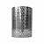 Elemento Filtrante Aço Inox 316 Malha 80Mesh para Filtro Y 2" HAMBOR - Imagem 1