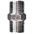 Conexão Niple 1/2" BSP Aço Inox 304 - Imagem 3