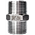 Conexão Niple 3/4" BSP Aço Inox 304 - Imagem 3