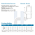 Conexão Niple 3/4" BSP Aço Inox 304 - Imagem 4