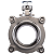 Válvula Esfera Tripartida 2.1/2" BSP Aço Inox 304 com Vedação PTFE 1000PSI - Imagem 4