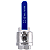 Válvula Esfera 2.1/2" BSP Aço Inox 304 com Vedação PTFE 1000PSI - Imagem 5
