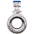 Válvula Esfera 3" BSP Aço Inox 304 com Vedação PTFE 1000PSI - Imagem 4