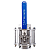 Válvula Esfera Tripartida 4" BSP Aço Inox 304 com Vedação PTFE 1000PSI - Imagem 5
