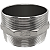 Conexão Niple 4" BSP Aço Inox 304 - Imagem 1
