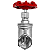 Válvula Gaveta 1" BSP Aço Inox 304 200PSI - Imagem 3