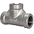 Conexão Tee 1/4 Polegada Bsp Aço Inox 304 Rosca Fêmea - Imagem 1