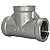 Conexão Tee 1/2 Polegada Bsp Aço Inox 304 Rosca Fêmea - Imagem 1