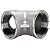 Conexão Tee 1-1/2 Polegada Bsp Aço Inox 304 Rosca Fêmea - Imagem 4