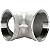 Conexão Tee 3 Polegada Bsp Aço Inox 304 Rosca Fêmea - Imagem 5