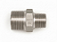 Conexão Niple Redução Bsp 3/4" X 1/2" Inox 304 Rosca Macho - Imagem 2