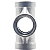 Conexão Cruzeta 3/8 Polegada BSP Aço Inox 304 Rosca Fêmea 4 Vias - Imagem 4
