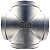 Conexão Cruzeta 3 Polegada BSP Aço Inox 304 Rosca Fêmea 4 Vias - Imagem 3