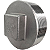 Conexão Plug BSP 3 Polegada Aço Inox 304 Rosca Macho - Imagem 1