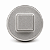 Conexão Plug BSP 4 Polegada Aço Inox 304 Rosca Macho - Imagem 2