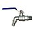Válvula Torneira Esfera 1/2 Bsp Inox 304 C/ Vedação Ptfe - Imagem 2