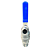 Válvula Torneira Esfera 1/2 Bsp Inox 304 C/ Vedação Ptfe - Imagem 4