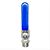 Válvula Torneira Esfera 3/4 Bsp Inox 304 C/ Vedação Ptfe - Imagem 5