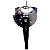 Válvula Borboleta Wafer DN200 8" PN16 Haste Inox SS420 Disco Inox 304 - Imagem 5