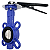Válvula Borboleta Wafer DN50 2" PN16 Haste Inox SS420 Disco Inox 304 - Imagem 4