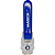 Kit 4 Válvula Esfera 1" BSP Aço Inox 304 com Vedação PTFE 1000PSI - Imagem 5