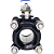 Válvula Esfera Tripartida 1-1/4" Aço Carbono BSP WCB com Vedação PTFE 1000PSI - Imagem 4