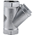 Filtro Y 2-1/2" BSP Aço Inox 304 - Imagem 1