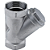 Filtro Y 2-1/2" BSP Aço Inox 304 - Imagem 2