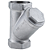 Filtro Y 2-1/2" BSP Aço Inox 304 - Imagem 3