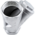Filtro Y 3" BSP Aço Inox 304 - Imagem 5
