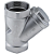 Filtro Y 3" BSP Aço Inox 304 - Imagem 2
