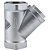 Filtro Y 3" BSP Aço Inox 304 - Imagem 1
