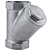 Filtro Y 4" BSP Aço Inox 304 - Imagem 3