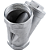 Filtro Y 4" BSP Aço Inox 304 - Imagem 5