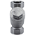 Filtro Y 1/4" BSP Aço Inox 304 - Imagem 4